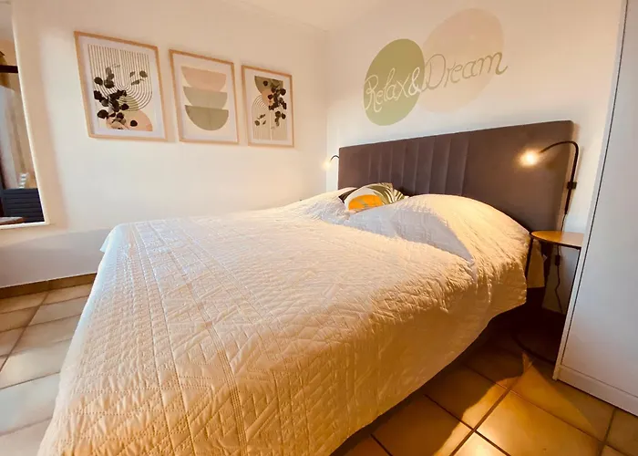Living With Soul - Appartement Ueber Den Daechern Von Wiesbaden
