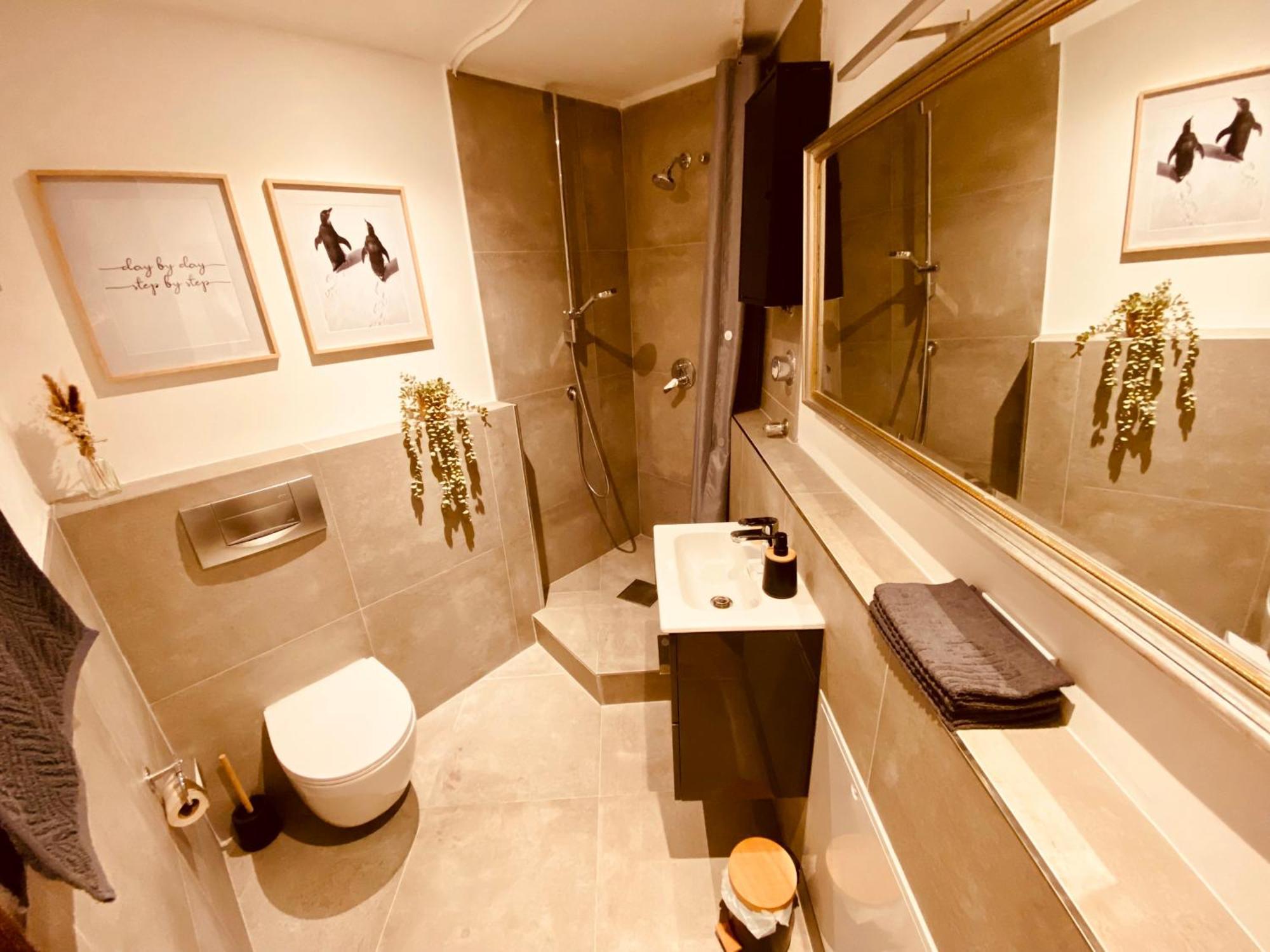 Living With Soul - Ueber Den Daechern Von Apartment