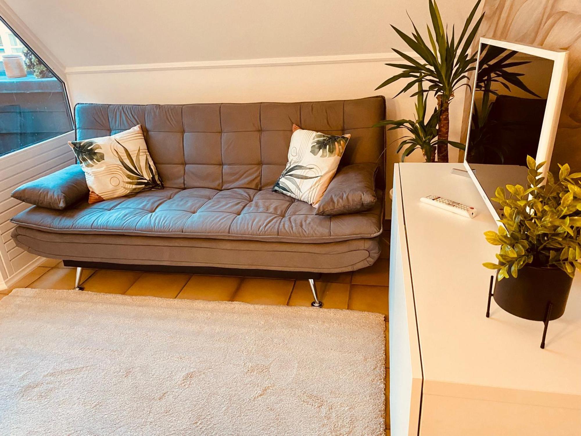 Living With Soul - Ueber Den Daechern Von Apartment *