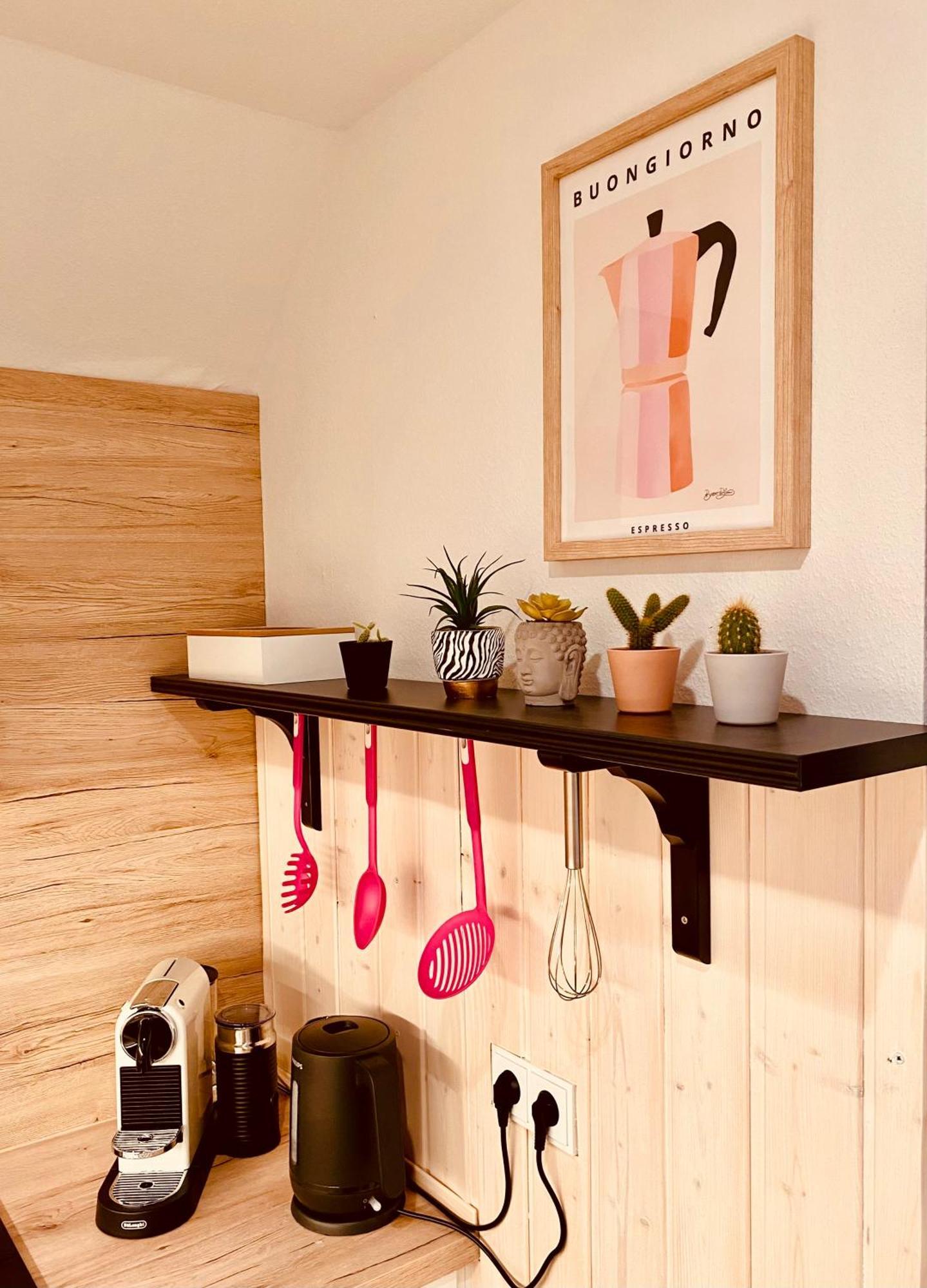 Living With Soul - Ueber Den Daechern Von Apartment