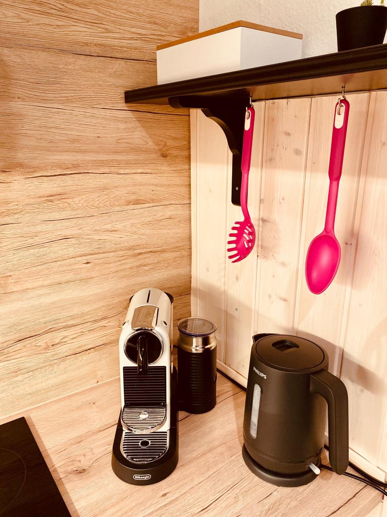 Apartment Living With Soul - Ueber Den Daechern Von Wiesbaden